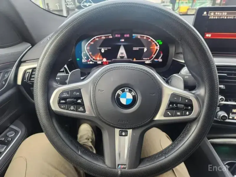 2023 BMW 6 серии с пробегом 60 535 км