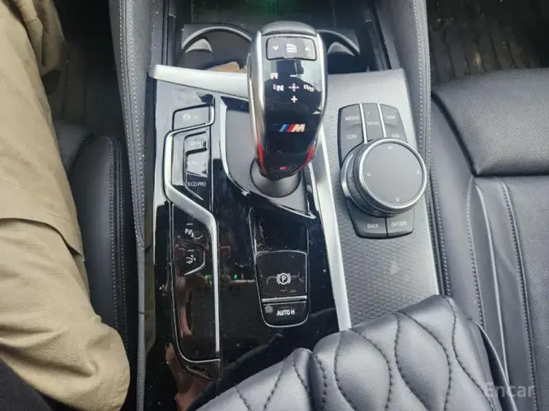 2023 BMW 6 серии с пробегом 60 535 км