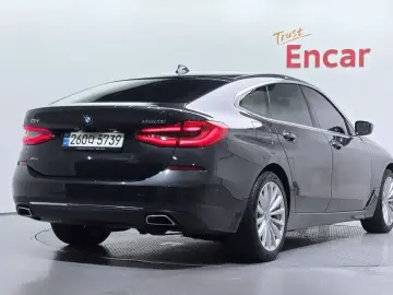 2022 BMW 6 серии с пробегом 66 741 км