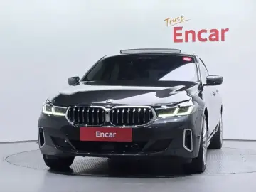 2022 BMW 6 серии с пробегом 66 741 км