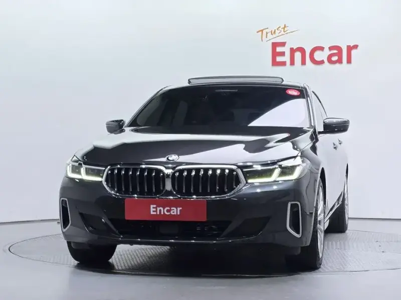 2022 BMW 6 серии с пробегом 66 741 км