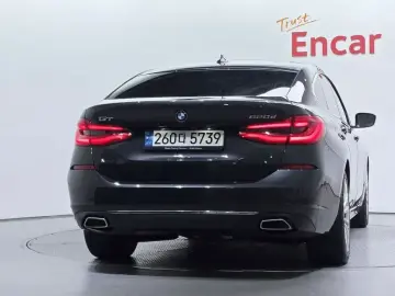 2022 BMW 6 серии с пробегом 66 741 км