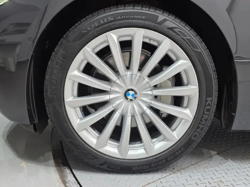 2022 BMW 6 серии с пробегом 66 741 км