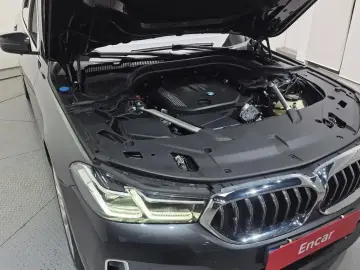 2022 BMW 6 серии с пробегом 66 741 км