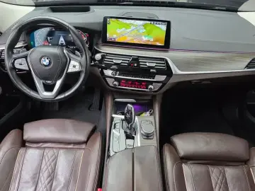 2022 BMW 6 серии с пробегом 66 741 км