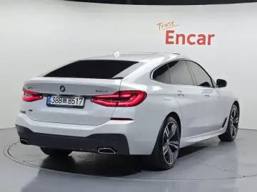 2023 BMW 6 серии с пробегом 36 550 км