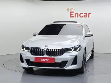2023 BMW 6 серии с пробегом 36 550 км