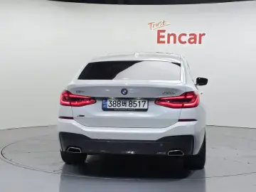 2023 BMW 6 серии с пробегом 36 550 км