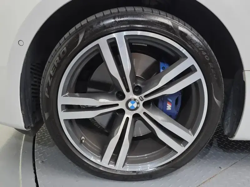 2023 BMW 6 серии с пробегом 36 550 км