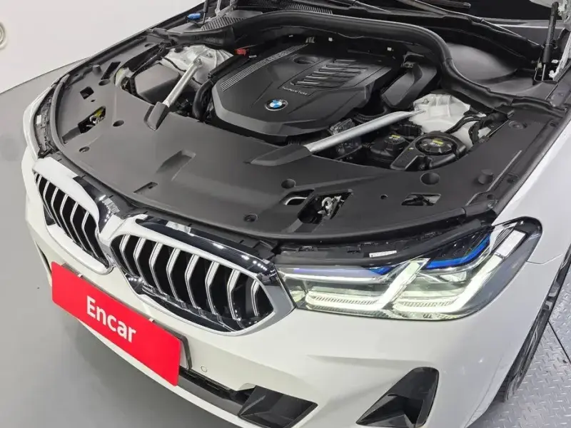 2023 BMW 6 серии с пробегом 36 550 км