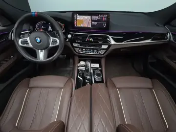 2023 BMW 6 серии с пробегом 36 550 км
