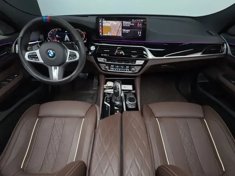 2023 BMW 6 серии с пробегом 36 550 км