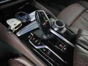2023 BMW 6 серии с пробегом 36 550 км