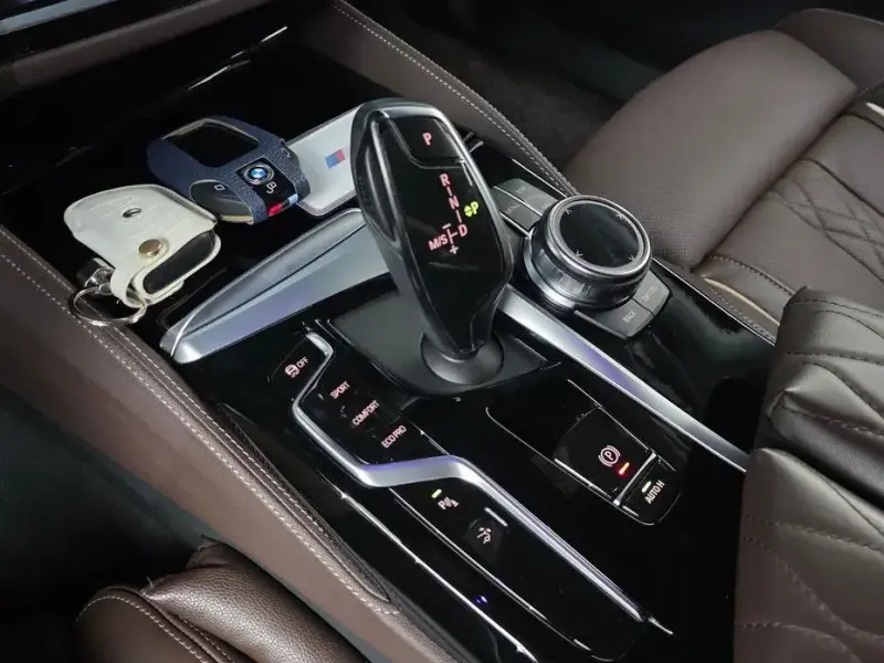 2023 BMW 6 серии с пробегом 36 550 км