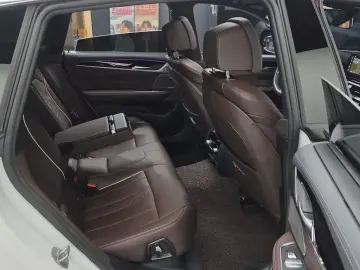 2023 BMW 6 серии с пробегом 36 550 км