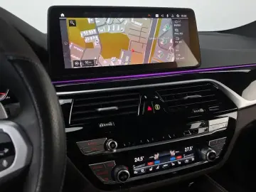 2023 BMW 6 серии с пробегом 36 550 км