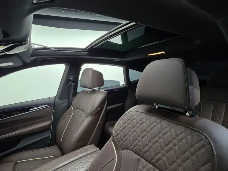 2023 BMW 6 серии с пробегом 36 550 км