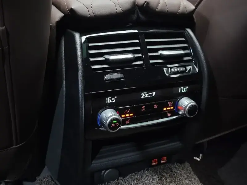 2023 BMW 6 серии с пробегом 36 550 км