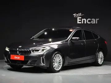 2022 BMW 6 серии с пробегом 47 222 км