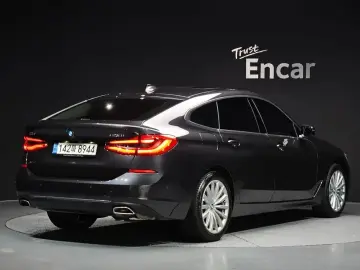 2022 BMW 6 серии с пробегом 47 222 км