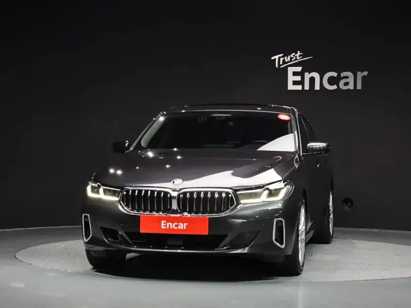 2022 BMW 6 серии с пробегом 47 222 км