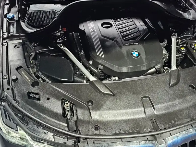 2022 BMW 6 серии с пробегом 47 222 км