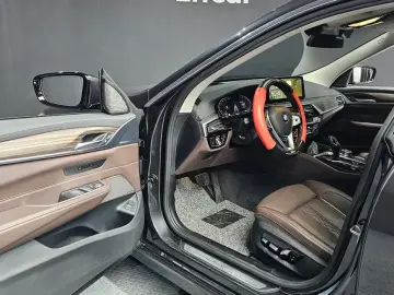 2022 BMW 6 серии с пробегом 47 222 км