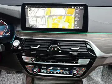 2022 BMW 6 серии с пробегом 47 222 км