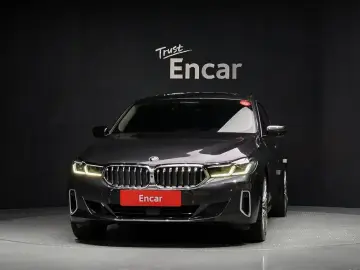 2020 BMW 6 серии с пробегом 51 585 км