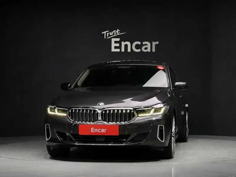 2020 BMW 6 серии с пробегом 51 585 км
