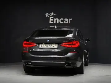 2020 BMW 6 серии с пробегом 51 585 км