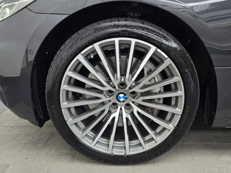 2020 BMW 6 серии с пробегом 51 585 км