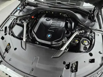2020 BMW 6 серии с пробегом 51 585 км