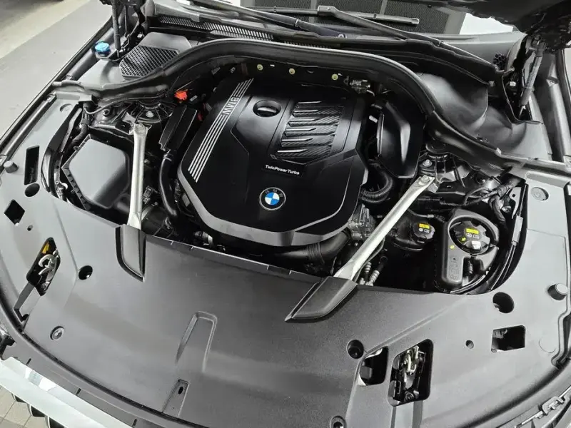 2020 BMW 6 серии с пробегом 51 585 км