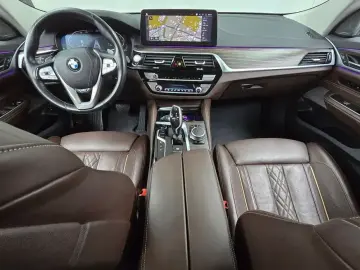 2020 BMW 6 серии с пробегом 51 585 км