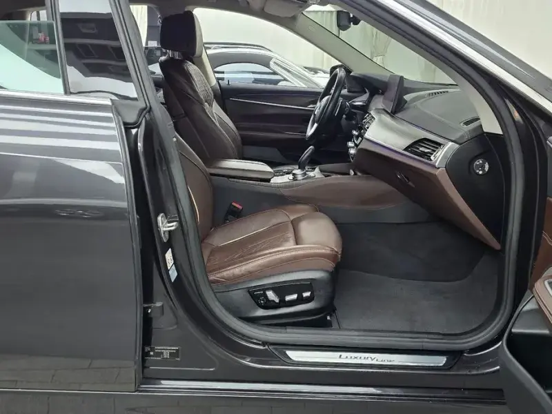 2020 BMW 6 серии с пробегом 51 585 км
