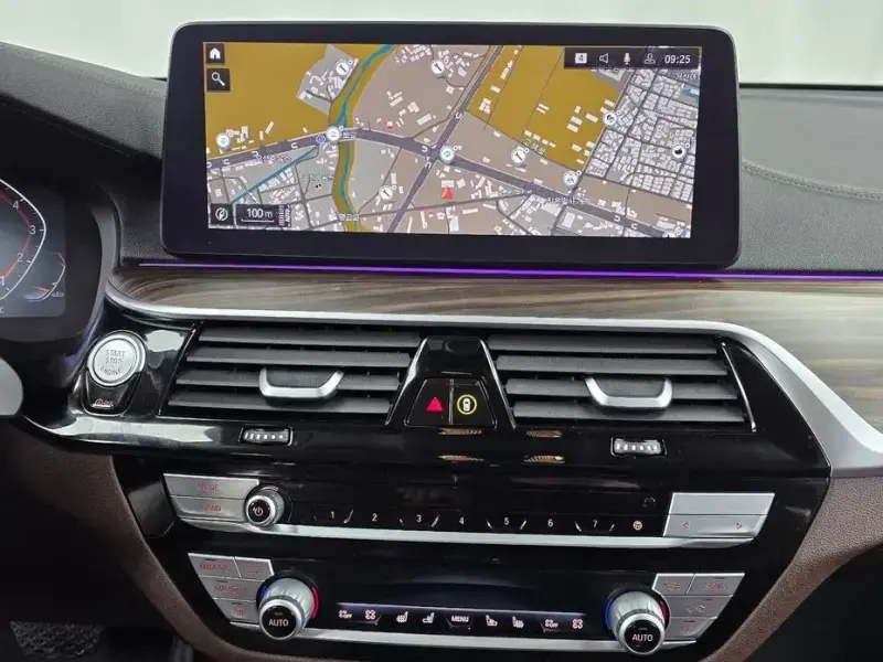 2020 BMW 6 серии с пробегом 51 585 км