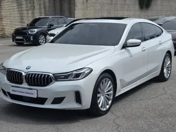 2024 BMW 6 серии с пробегом 17 160 км