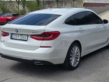 2024 BMW 6 серии с пробегом 17 160 км
