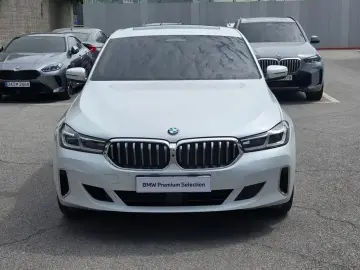 2024 BMW 6 серии с пробегом 17 160 км