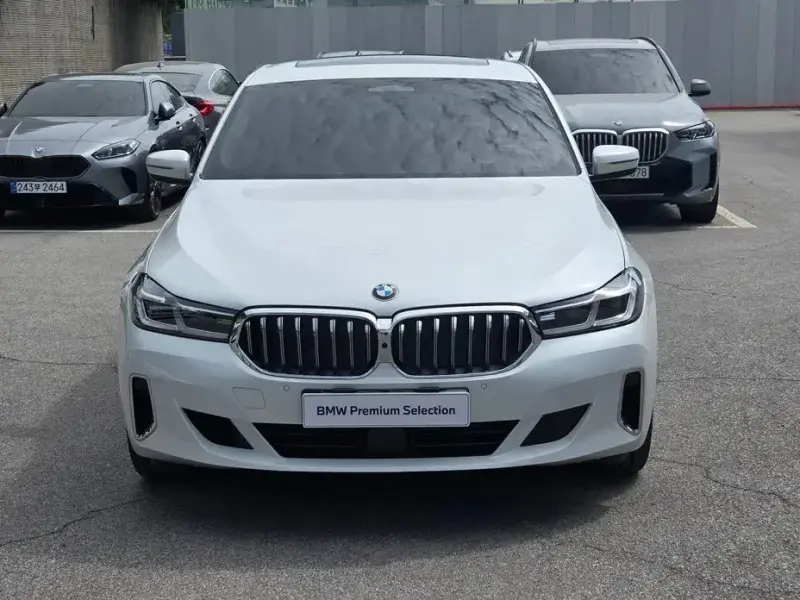 2024 BMW 6 серии с пробегом 17 160 км