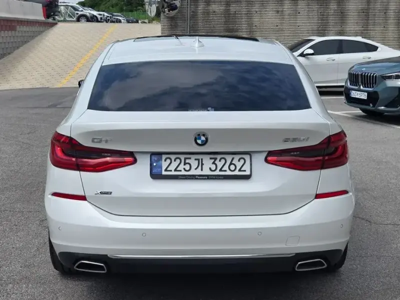 2024 BMW 6 серии с пробегом 17 160 км