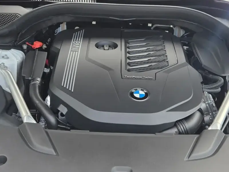 2024 BMW 6 серии с пробегом 17 160 км