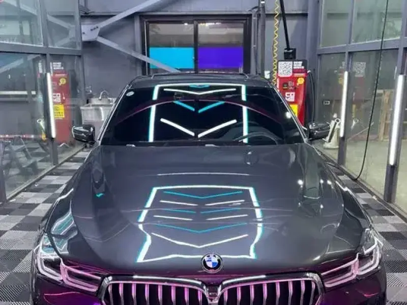 2024 BMW 6 серии с пробегом 55 500 км