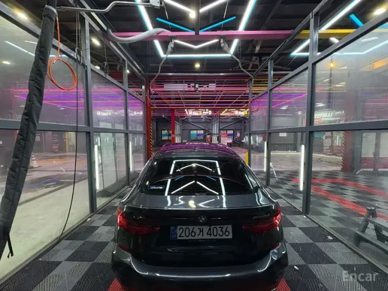 2024 BMW 6 серии с пробегом 55 500 км