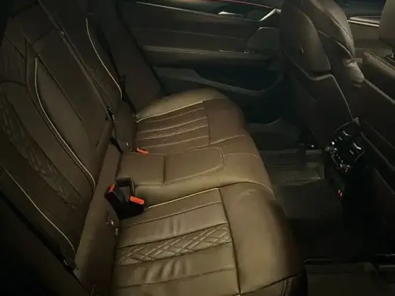 2024 BMW 6 серии с пробегом 55 500 км