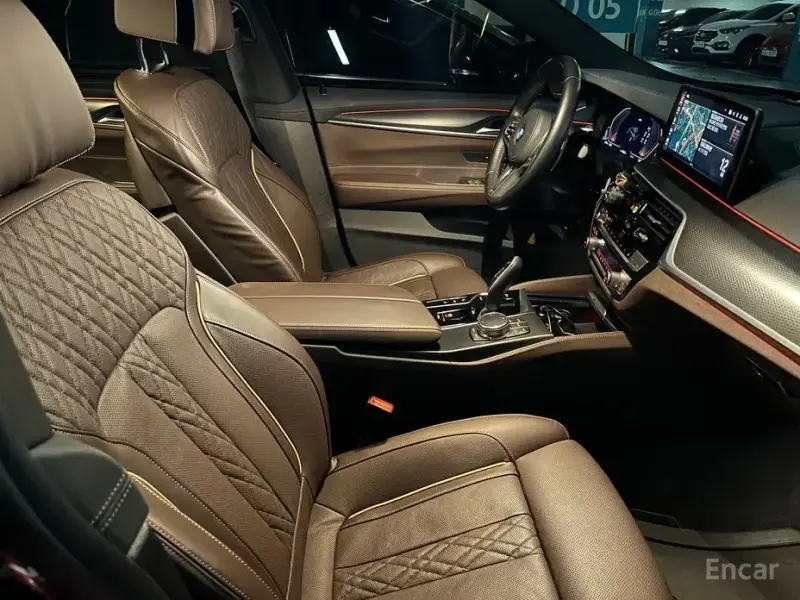 2024 BMW 6 серии с пробегом 55 500 км