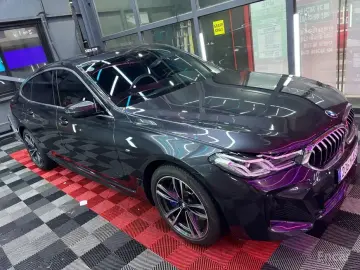 2024 BMW 6 серии с пробегом 55 500 км