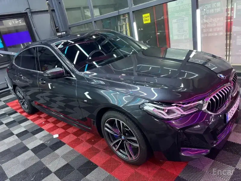 2024 BMW 6 серии с пробегом 55 500 км
