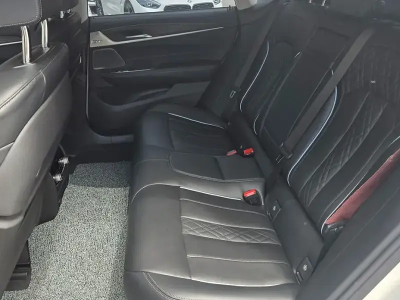 2024 BMW 6 серии с пробегом 17 160 км